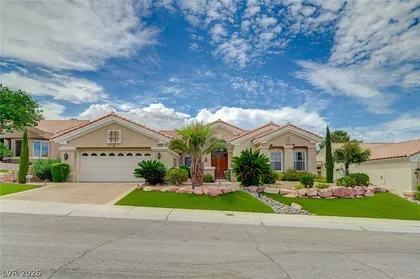 Las Vegas NV Home