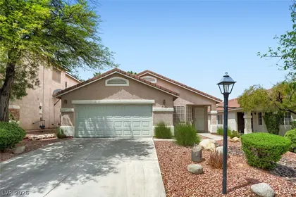 Las Vegas NV Home
