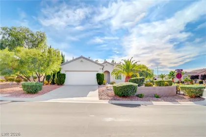 Henderson NV Home
