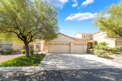 Las Vegas NV Home
