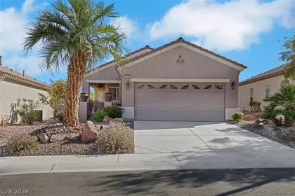 Henderson NV Home