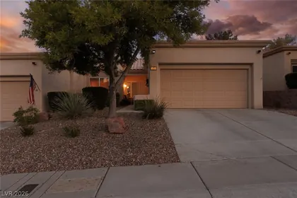 Las Vegas NV Home