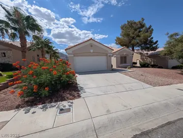 Las Vegas NV Home