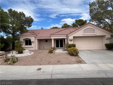 Las Vegas NV Home