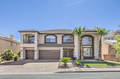 Las Vegas NV Home