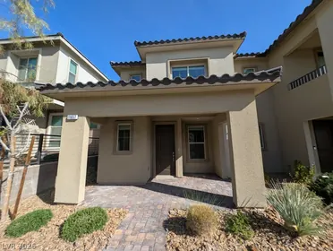 Las Vegas NV Home