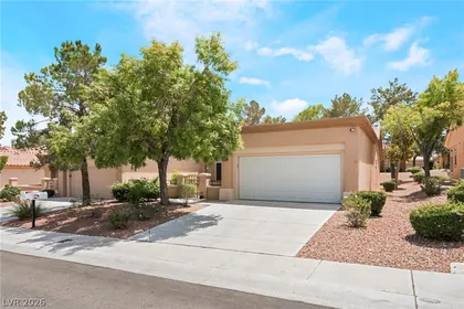 Las Vegas NV Home
