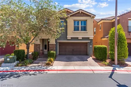 Las Vegas NV Home