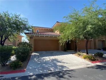 Las Vegas NV Home