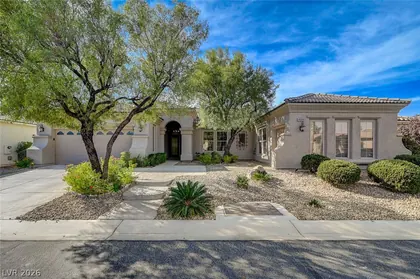 Las Vegas NV Home
