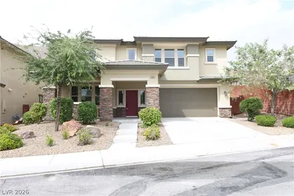 Las Vegas NV Home
