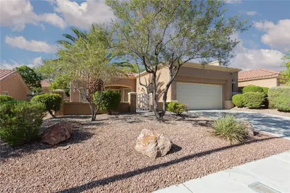Las Vegas NV Home