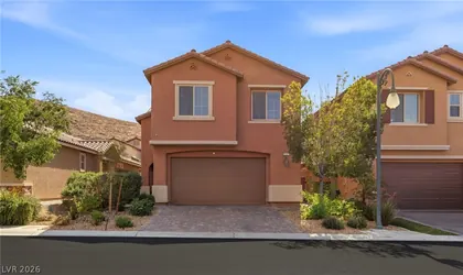 Las Vegas NV Home
