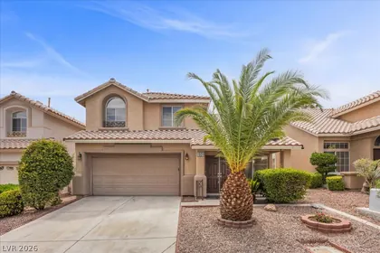 Las Vegas NV Home