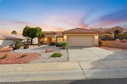 Las Vegas NV Home