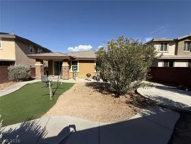 Las Vegas NV Home