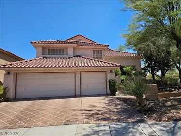 Las Vegas NV Home