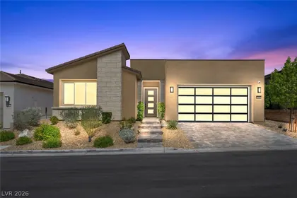 Las Vegas NV Home