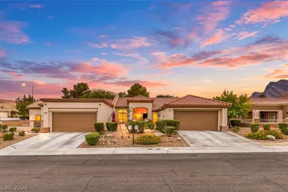 Las Vegas NV Home