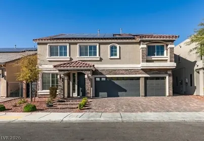 Las Vegas NV Home