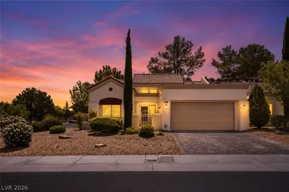 Las Vegas NV Home