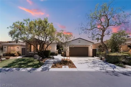 Las Vegas NV Home