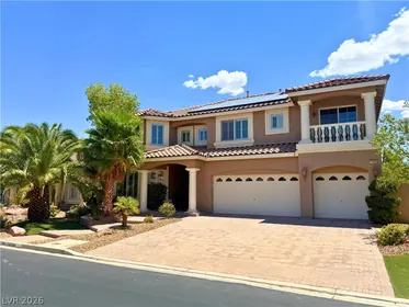 Las Vegas NV Home