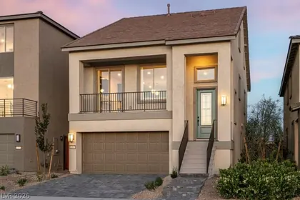 Las Vegas NV Home
