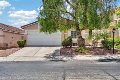 Las Vegas NV Home