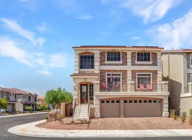 Las Vegas NV Home