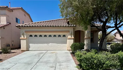 Las Vegas NV Home