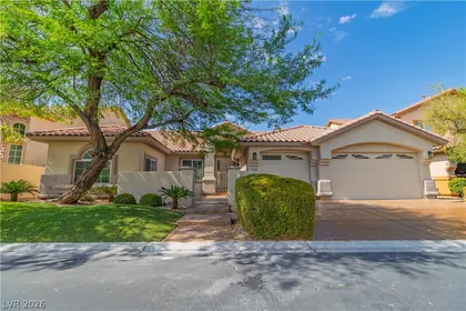Las Vegas NV Home