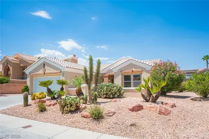 Las Vegas NV Home