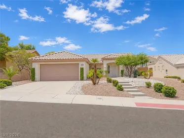 Las Vegas NV Home