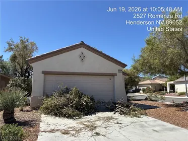 Henderson NV Home