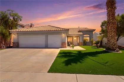 Henderson NV Home