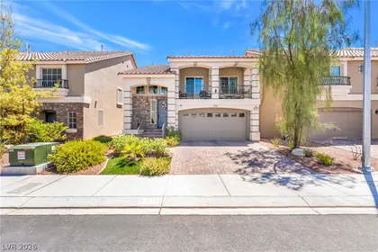 Las Vegas NV Home