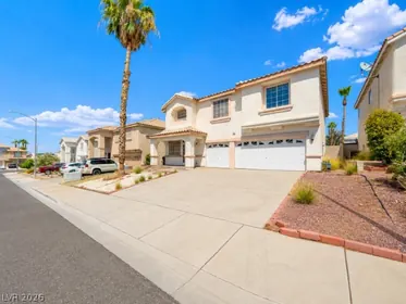 Henderson NV Home