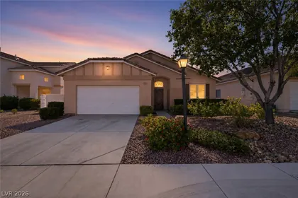 Las Vegas NV Home