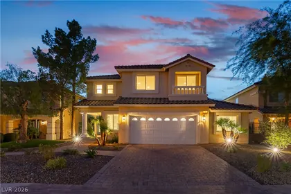 Las Vegas NV Home