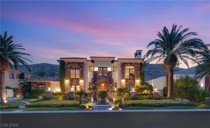 Las Vegas NV Home