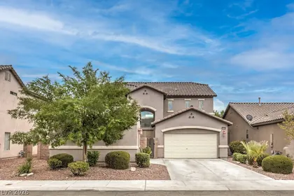 Las Vegas NV Home