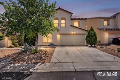 Las Vegas NV Home