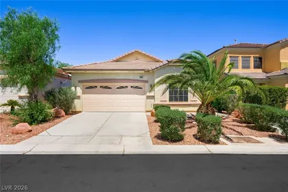 Las Vegas NV Home