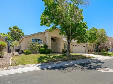 Las Vegas NV Home