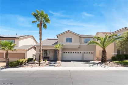 Las Vegas NV Home