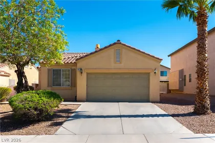Las Vegas NV Home