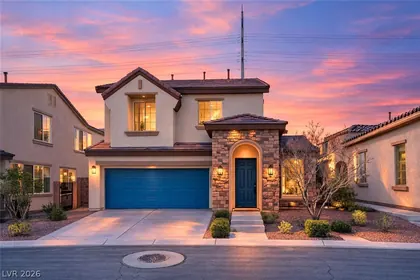 Las Vegas NV Home