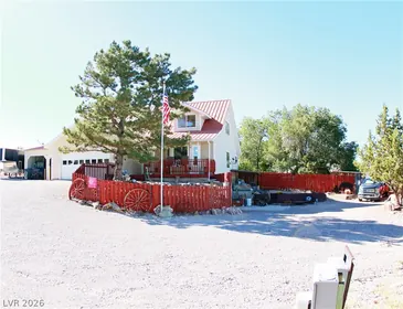 Pioche NV Home