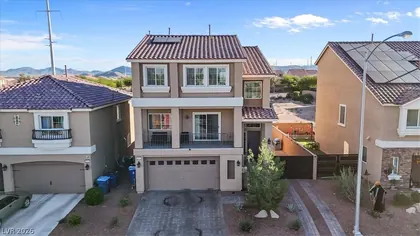 Las Vegas NV Home